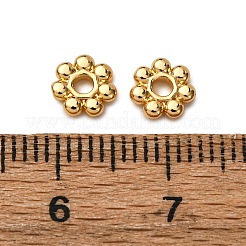 Perles séparateurs en laiton&nbsp;X-KK-Z121-05G-01