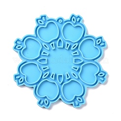 Рождественские тематические украшения аксессуары силиконовые Молды&nbsp;LS-DIY-L067-D08