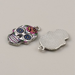 Colgantes de esmalte de aleación&nbsp;FIND-CJC0015-09N