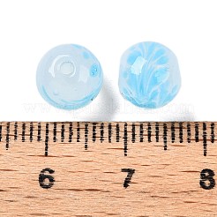 Бусины лэмпворк  LAMP-T023-03B-03