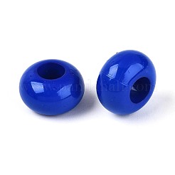 Непрозрачный акрил европейского бисера&nbsp;SACR-N019-03B