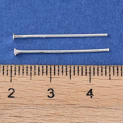 Латунные шпильки с плоской головкой&nbsp;KK-N254-47B-S