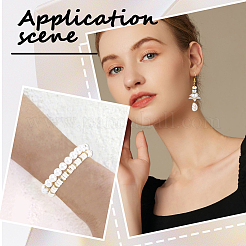 Spacer бисер латунные KK-SC0003-99A