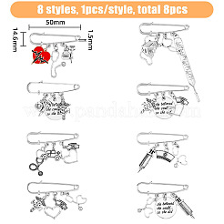 8 шт. JEWB-FH0001-24