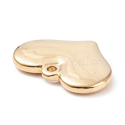 304 нержавеющая сталь штамповка пустая бирка сердечки подвески STAS-G218-08G-1