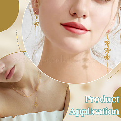 12шт латунные подвески KK-BC0015-08