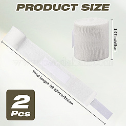 Хлопковая боксерская повязка на руку&nbsp;AJEW-WH20042-93A-04