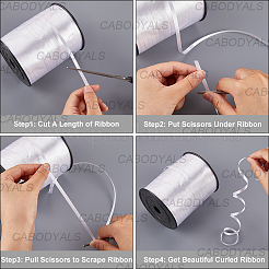 Пластиковой лентой KY-WH20071-001B