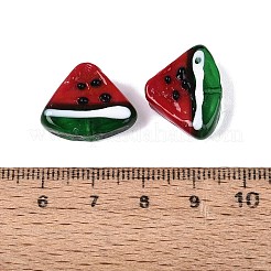 Abalorios de colores vario hechos a mano&nbsp;LAMP-N042-07A