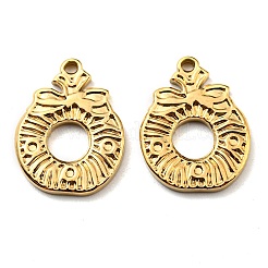 Ионное покрытие (ip) подвески из нержавеющей стали 304 STAS-Q248-10G