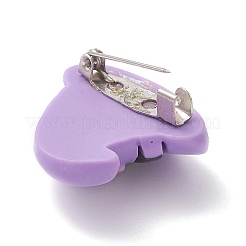 Брошь из смолы на тему Хэллоуина JEWB-BR00116