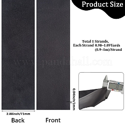 Кожаные ленты&nbsp;SRIB-WH20020-034G