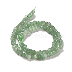 Chapelets de perles en aventurine vert naturel&nbsp;G-Q167-B04-01