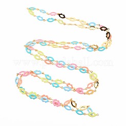 Цепи из нержавеющей стали 304 с выступающими звеньями STAS-N092-128