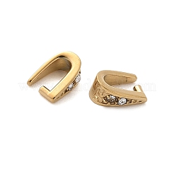 Скобы для ледоруба из нержавеющей стали 304 STAS-L022-496G-01