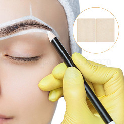 Микроблейдинг резиновая татуировка бровей практика кожи MRMJ-WH0069-12