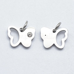 Подвески из хирургической нержавеющей стали 316 STAS-K178-08P