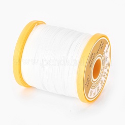 Cordon rond en polyester ciré&nbsp;YC-E004-0.65mm-N634