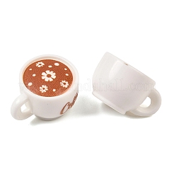 Подвески из непрозрачной смолы&nbsp;FIND-I071-01