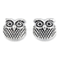 Сплавочные овальные бусины тибетского стиля &nbsp;LS-TIBEB-N005-089