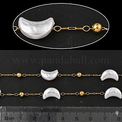 Ионное покрытие (ip) 304 нержавеющая сталь цветочные звенья цепи CHS-H034-03G-03