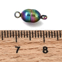 Chiusure magnetiche in acciaio inossidabile 304 con passanti&nbsp;STAS-F365-04RC
