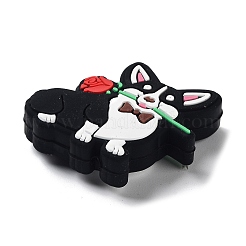 Силиконовые шарики для корма для собак&nbsp;SIL-G009-01B