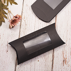 Крафт-бумага подушка коробка конфет&nbsp;CON-CJ0001-11A