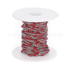 Catene portacavi in acciaio inox 304&nbsp;CHS-G006-P07