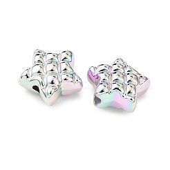 Uv акриловые покрытия бусины&nbsp;MACR-L015-21