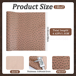 Ткани из искусственной кожи&nbsp;DIY-WH20025-052A-03