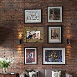 Фоторамки из натурального дерева&nbsp;AJEW-WH0292-064