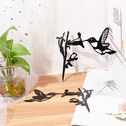 Железные украшения дисплея&nbsp;AJEW-WH0168-69