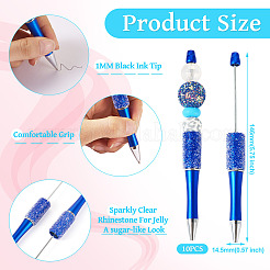 Пластиковые шариковые ручки&nbsp;BT-TAC0003-08B