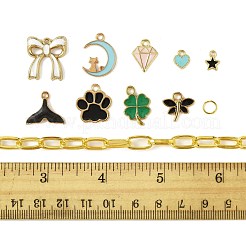 Наборы для изготовления браслетов своими руками DIY-FS0010-08B