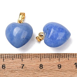 Pendenti in agata naturale tinti e riscaldati&nbsp;G-I311-A48-P