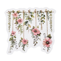 Скрапбукинг водонепроницаемые наклейки декоративные наклейки для животных DIY-M076-04B