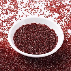 Миюки круглые бусины рокайль X-SEED-G007-RR0304