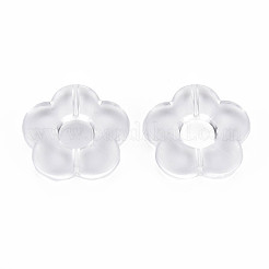 Abalorios de acrílico transparentes&nbsp;TACR-T003-17A-01