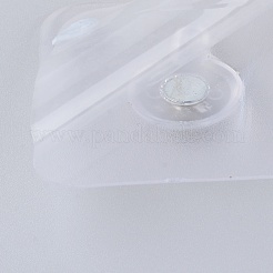 Пластиковая крючок-вешалка HJEW-WH0011-48