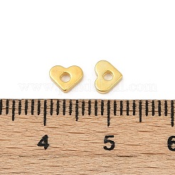 Spacer бисер латунные&nbsp;KK-D375-14G-01