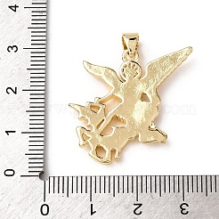 Латунные подвески&nbsp;LS-KK-A264-02A-G