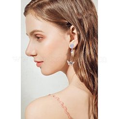 Латунные филигранные подвески KK-CA0001-03