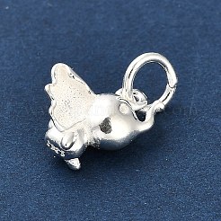 925 стерлингов серебряные подвески FIND-Z069-02S