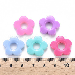 Непрозрачные акриловые бусинки кадров TACR-S154-29D