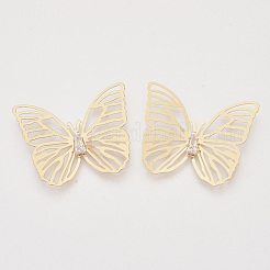 Латунь филигрань столяры соединения KK-R082-08LG