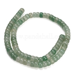 Natürlichen grünen Aventurin Perlen Stränge&nbsp;GG-CBA792A-G05-4x7mm