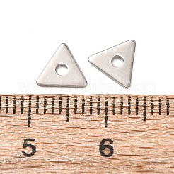 Geometrische Distanzperlen aus Edelstahl 304&nbsp;STAS-F362-04C-P02