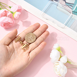 Удлинитель цепи из нержавеющей стали 304&nbsp;STAS-BBC0008-19C