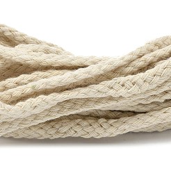 Geflochtene Baumwollfäden zum Basteln&nbsp;OCOR-A009-01I